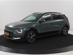 Kia Niro - 1.6 GDi Hybrid DynamicPlusLine | Panoramadak | Leder | Cruise control | Head-up | Stuur/st