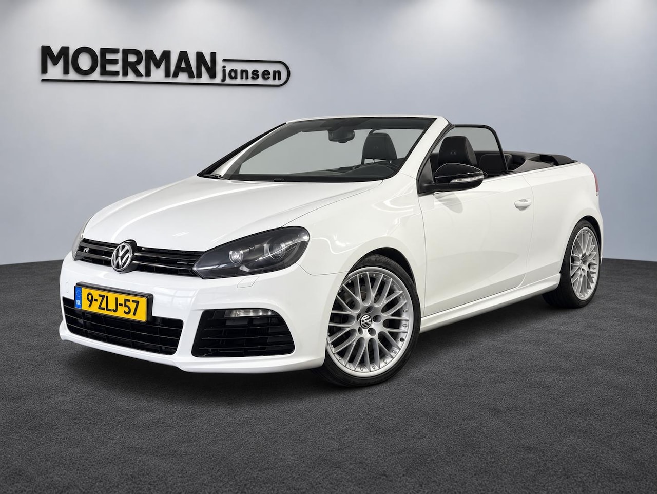 Volkswagen Golf Cabriolet - 2.0 TSI R / 265pk / Volledige historie / Unieke combinatie / in topstaat - AutoWereld.nl