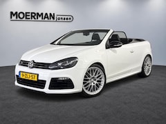 Volkswagen Golf Cabriolet - 2.0 TSI R / 265pk / Volledige historie / Unieke combinatie / in topstaat