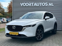 Mazda CX-5 - 2.0 SkyActiv-G 165 EXCLUSIVE | AUTOMAAT | NAVI | APPLE | 360 CAMERA | ELEKTRISCHE KLEP | H