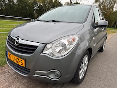 Opel Agila - 1.2 Edition top onderhouden|CarPlay/Android auto|trekhaak