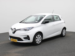 Renault Zoe - R110 Life 52 kWh inclusief KOOPACCU | Airco Automatisch | Cruise Control | Parkeersensoren