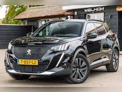 Peugeot e-2008 - EV GT 50 kWh Soh 100% I Panoramadak I 360 Camera I 18 Inch I Alcantara I Zeer netjes I Geu