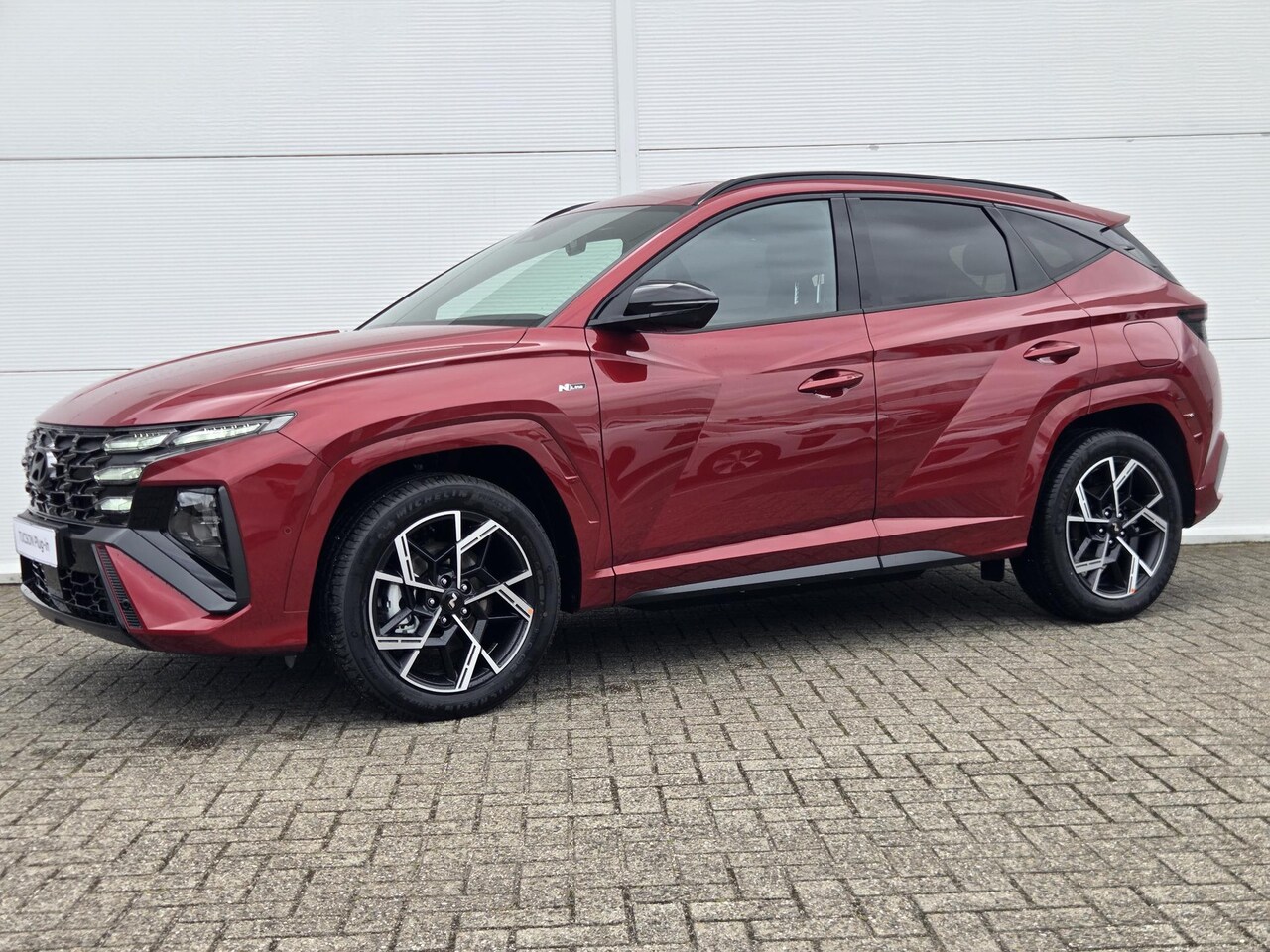 Hyundai Tucson - 1.6 T-GDI PHEV N Line | 5000,- voordeel !! | Private Lease vanaf 645,- p/m !! | ** Nieuw u - AutoWereld.nl