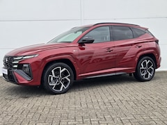Hyundai Tucson - 1.6 T-GDI PHEV N Line | 5000, - voordeel | Private Lease vanaf 645, - p/m | * Nieuw uit vo
