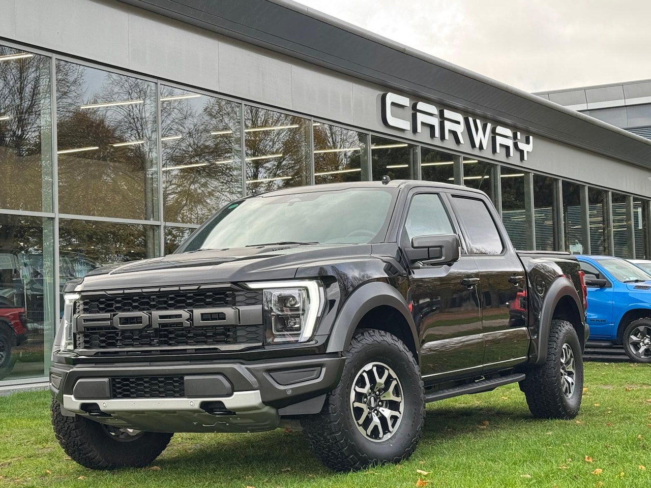 Ford F-150 Raptor - full-options - AutoWereld.nl