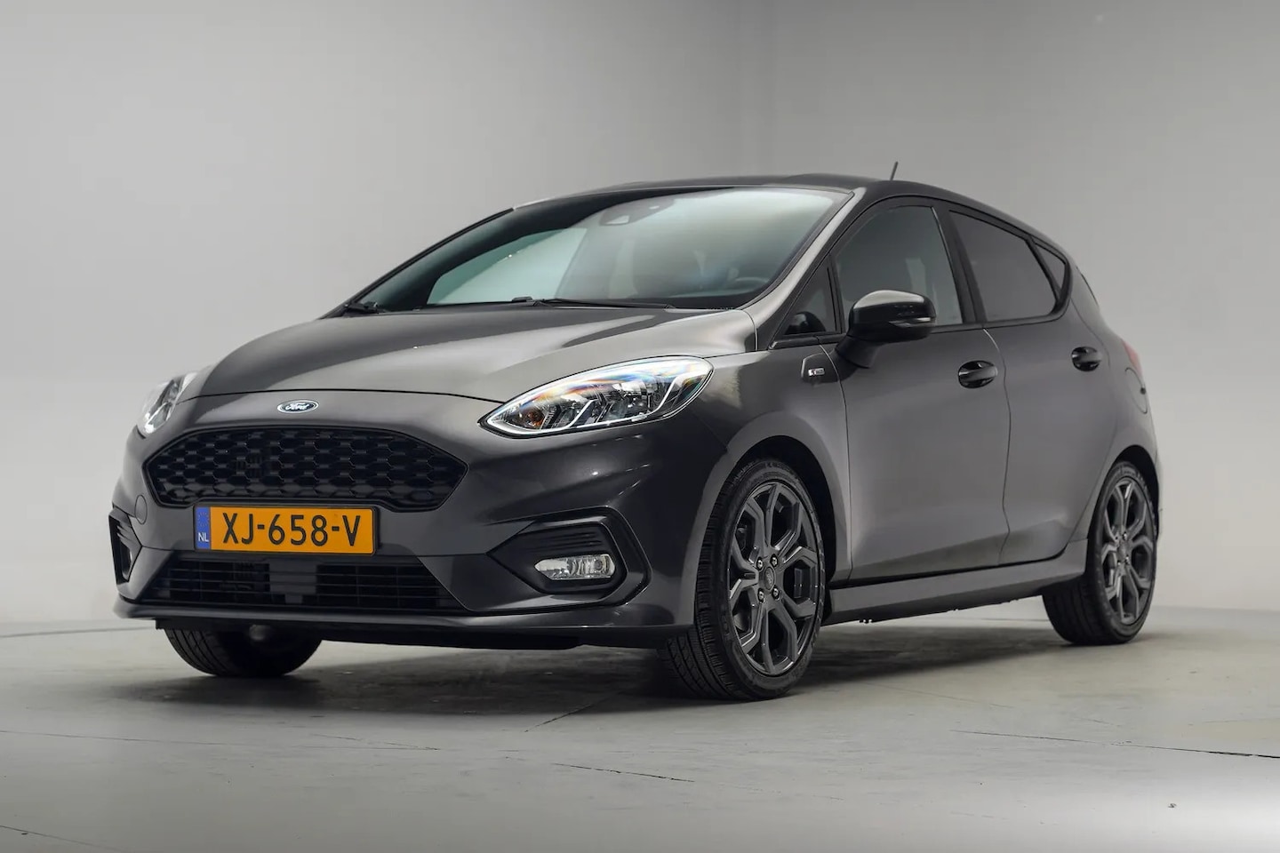 Ford Fiesta - 1.0 EcoBoost ST-Line [ Navi Climate Apple Carplay/Android Auto ] - AutoWereld.nl