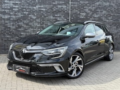 Renault Mégane Estate - 1.6 TCe GT 230pk|Bose|Camera|Sportstoelen Alcantara|360 PDC|Trekgewicht 1700kg