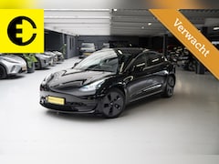 Tesla Model 3 - Standard RWD Plus 60 kWh | 93.5% SOH | Pano | Incl.BTW