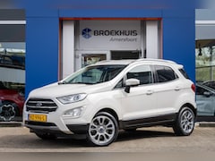 Ford EcoSport - 1.0 EcoBoost Titanium | Navi | Apple Carplay/Android Auto | Camera | Cruise Control | 17''