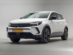 Opel Grandland - 1.6 Turbo Plug-In Hybrid GS Line Aut. [ Adapt.cruise Camera Stoelverwarming ]