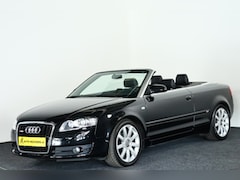 Audi A4 Cabriolet - 3.2 FSI S-Line Cruise / Automaat / Xenon / Leder