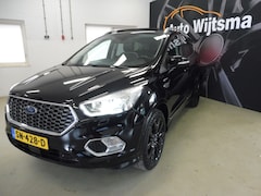 Ford Kuga - 1.5 EcoBoost Vignale 2000kg Trekgew Leer | Wegkl trekh. | Pano | LMV 19"| Camera | NL auto