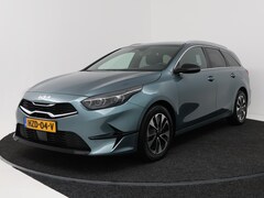 Kia Cee'd Sportswagon - Ceed 1.0 T-GDi MHEV Design Edition | Stuur-/Stoelverwarming | Camera | Apple Carplay/Andro