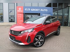 Peugeot 3008 - 1.2 PureTech 130PK GT Pack Automaat Airco Navi Camera Pano Alcantara Super mooi