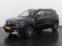 Citroën Ë-C3 Aircross - Plus 113pk Comfort Range 44 kWh | SOH 100% | Camera | CarPlay | LED | Zondag Open