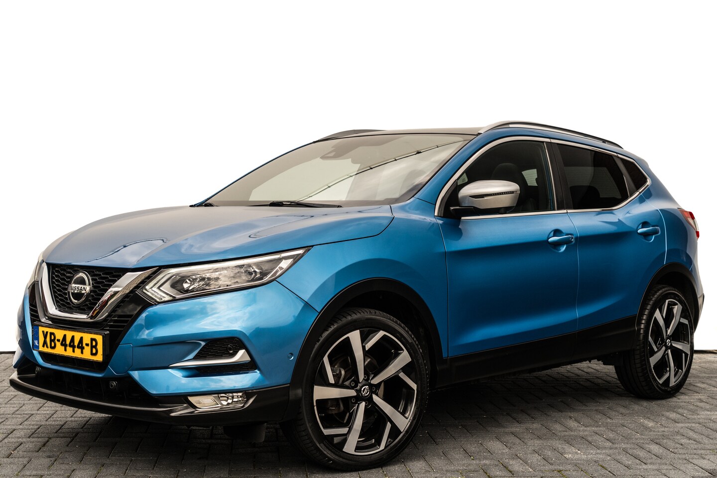 Nissan Qashqai - 1.3 141 PK DIG-T Tekna Plus | Ned Auto | Dealer onderhouden | rijklaar Incl Garanatie | | - AutoWereld.nl