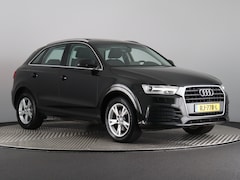 Audi Q3 - 1.4 TFSI CoD Sport Pro Line S (Trekhaak / Pano / Stoelverwarming / Cruise / Navi)