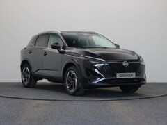 Nissan Qashqai - N-Connecta + Panoramisch glazen dak + Cold Pack Mild-Hybrid 158 Xtronic | 12.3" TFT Digita