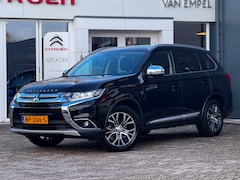 Mitsubishi Outlander - 2.0 Connect Pro | 1e Eigenaar | NL-Auto | dealer onderhouden | 360 Camera | Navi by App