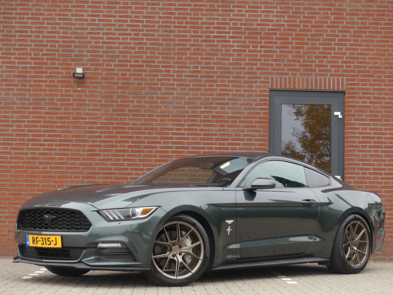 Ford Mustang - 3.7 V6 3.7 V6 - AutoWereld.nl