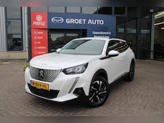 Peugeot e-2008 - EV Allure Pack 50 kWh Automaat Airco Camera Carplay 1e eigenaar, dealer onderhouden