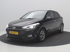 Hyundai i20 - 1.0 T-GDI Premium | Achterbank in delen neerklapbaar | Achteruitrijcamera | Airco (automat