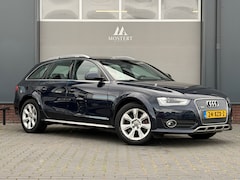 Audi A4 allroad quattro - 2.0 TFSI/211pk Pro Line|2012|NAP|Trekhaak|PDC|Leder|Cruise|Automaat|17"LMV