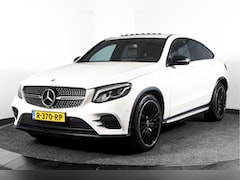 Mercedes-Benz GLC-klasse Coupé - 250 4MATIC 211 PK Premium AMG Line | S/K-Panodak | Cruise | Stoelverw. | PDC | Camera | Ap