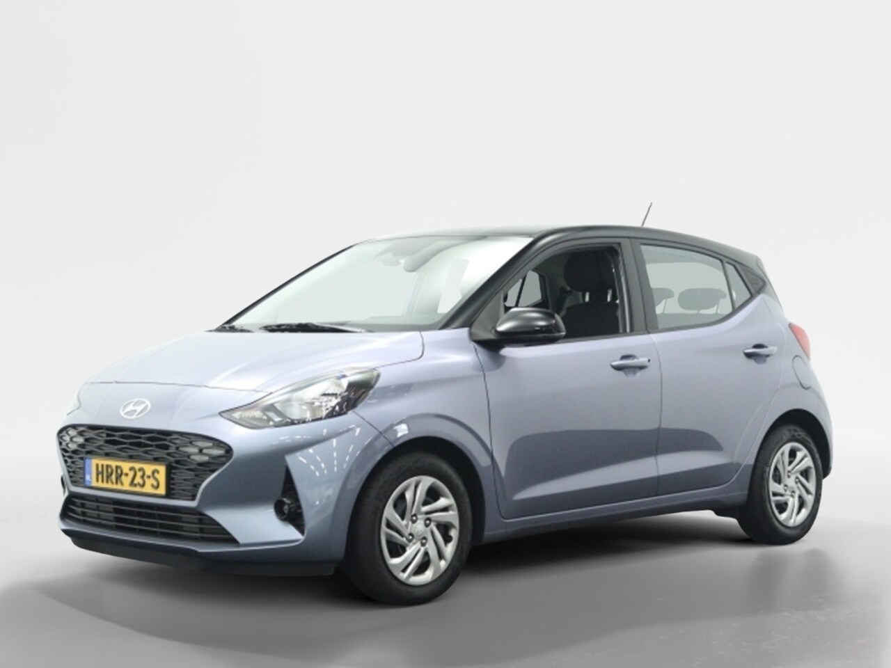 Hyundai i10 - 1.0 Premium Automaat 5-zits | Navigatie | Camera | Cruise control - AutoWereld.nl