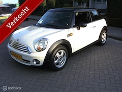 MINI 3-Deurs - 1.6 Cooper Chili