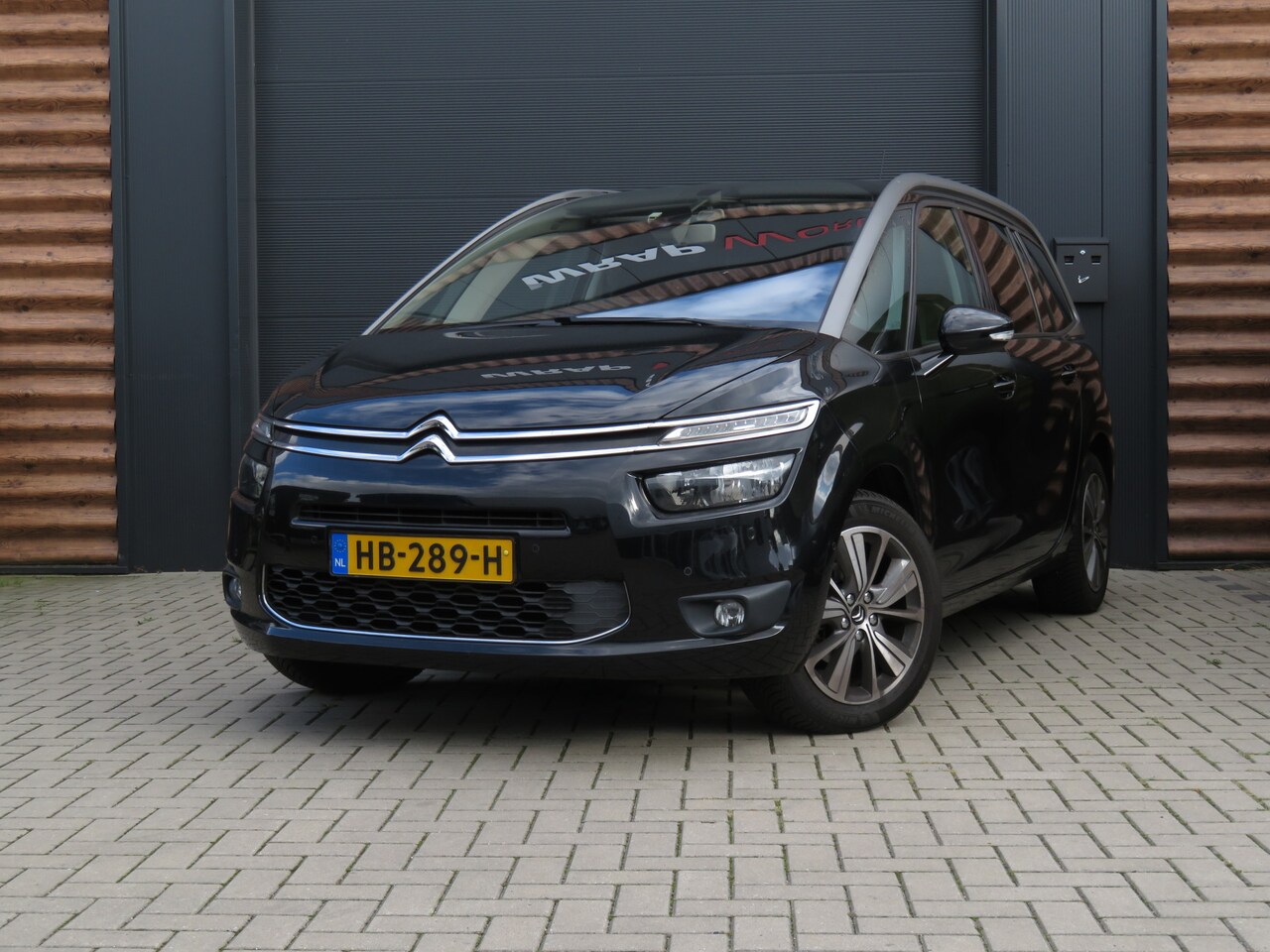 Citroën Grand C4 Picasso - 1.2 PureTech Business Airco Cr-Control Trekh 7-Persoons - AutoWereld.nl