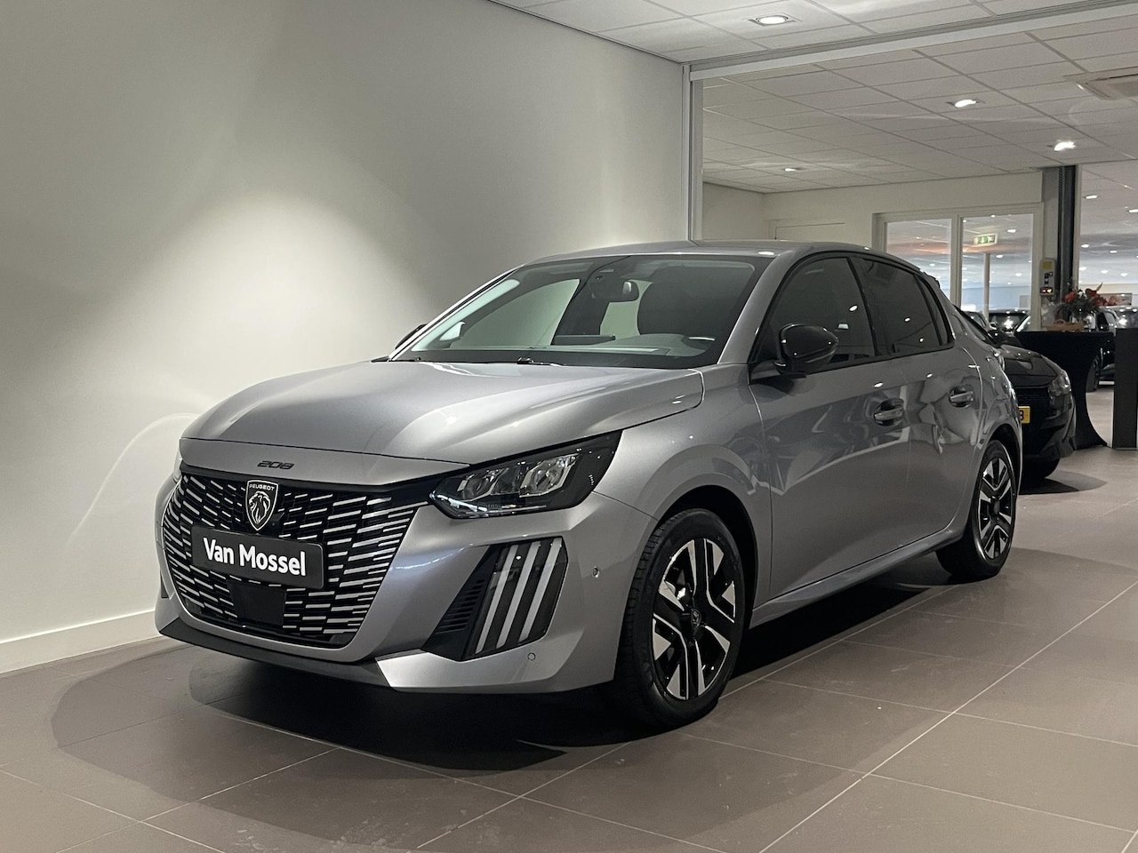 Peugeot 208 - 1.2 HYBRID 100 e-DSC6 Allure | 360 CAMERA | 16'' LMV | DODEHOEKDETECTIE | CLIMATE CONTROL - AutoWereld.nl