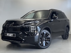 Mitsubishi Outlander - 2.4 PHEV Black Edition | Actieprijs | NIEUW Uit voorraad leverbaar | 8 jaar garantie | EUR