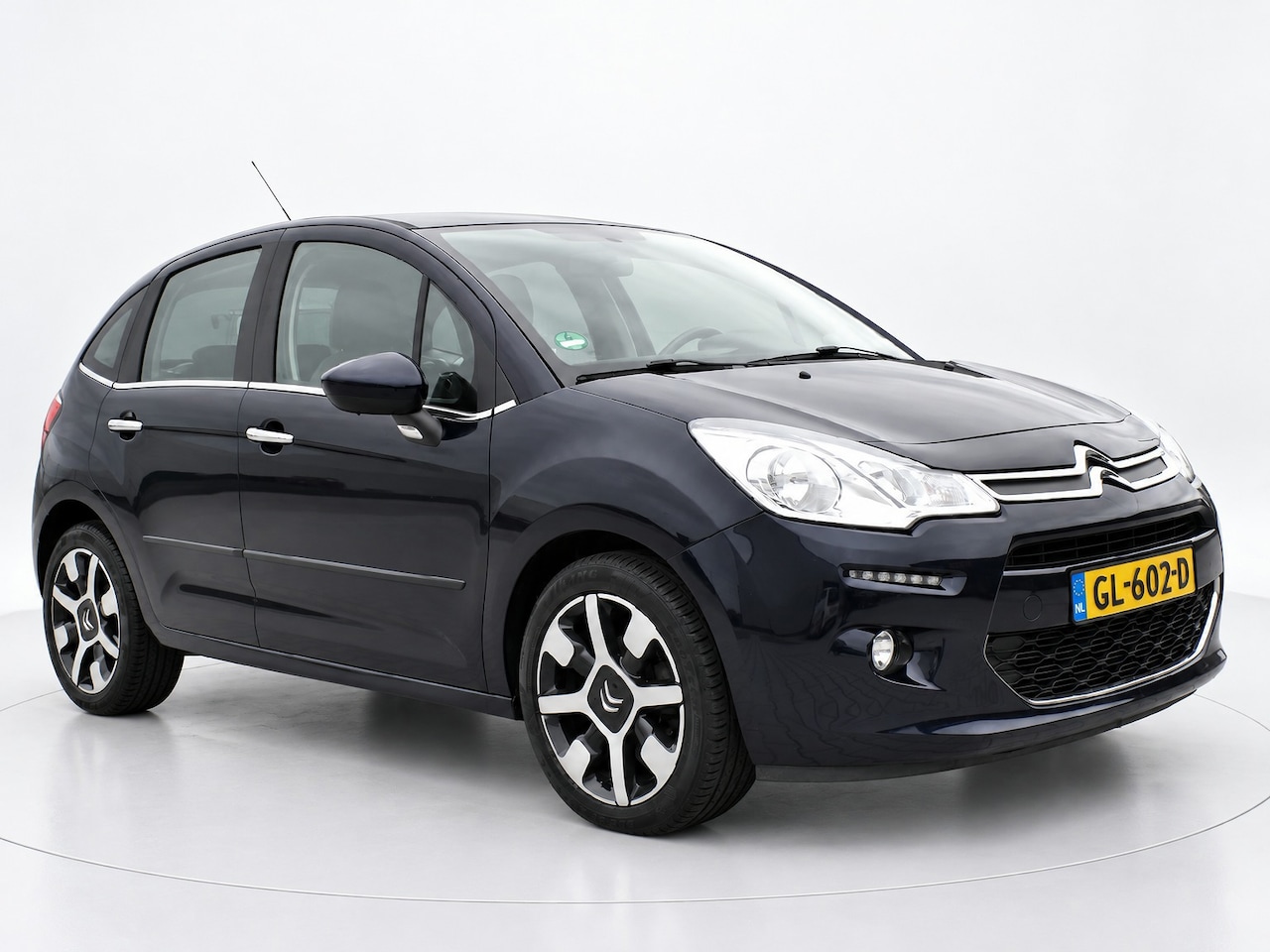 Citroën C3 - 1.2 PureTech Collection Clima-Cruise - AutoWereld.nl