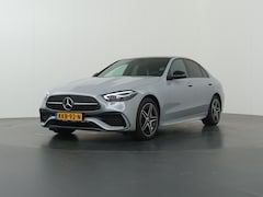 Mercedes-Benz C-klasse - 300 e Business Solution AMG | Panoramaschuifdak | Matrix Led | Keyless | 360°-camera | Com