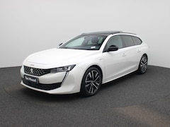 Peugeot 508 SW - 1.6 Hybrid 225 e-EAT8 GT Pack | Panoramadak | Apple Carplay / Android Auto | Stoelverwarmi