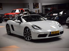 Porsche 718 Boxster - 2.0 Leder|Navi|Org.NL|Compleet Dealer onderhouden