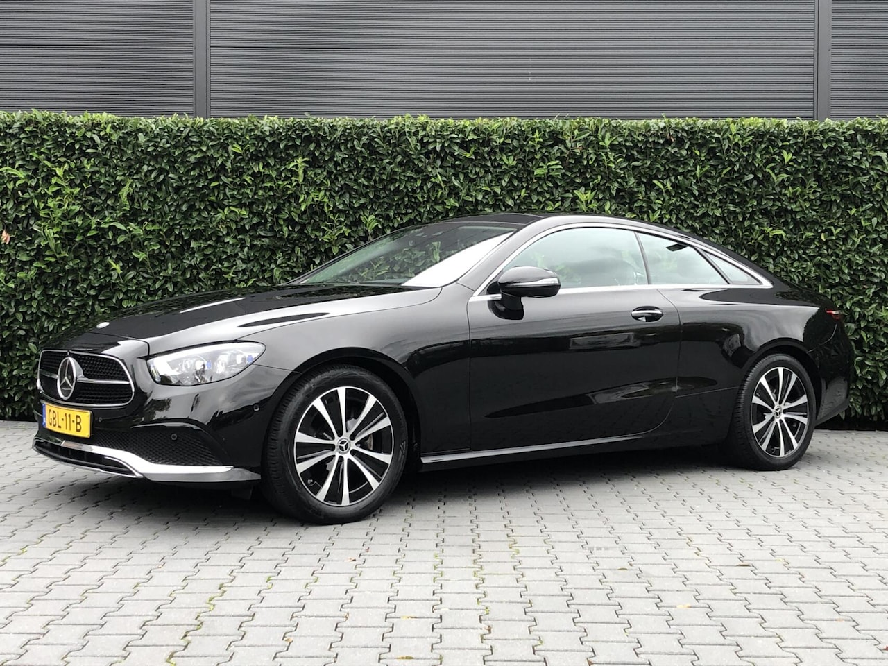 Mercedes-Benz E-klasse Coupé - 200 200, FACELIFT MODEL, PANORAMADAK, BURMESTER, ELEKTRISCHE STOELEN, LEDER, ECC AIRCO, CRUISE - AutoWereld.nl