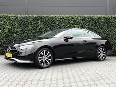 Mercedes-Benz E-klasse Coupé - 200, FACELIFT MODEL, PANORAMADAK, BURMESTER, ELEKTRISCHE STOELEN, LEDER, ECC AIRCO, CRUISE