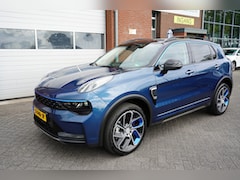 Lynk & Co 01 - 1.5 261PK ORIGINEEL NEDERLANDS 20X OP VOORRAAD DEALER ONDERHOUDEN 360CAMERA 6, 6KWH LADER