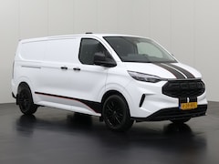Ford Transit Custom - 2.0TDCI Lang Raptor Sport | Digtal Cockpit | Multimedia | Camera | Leder | 3-Zits | Airco