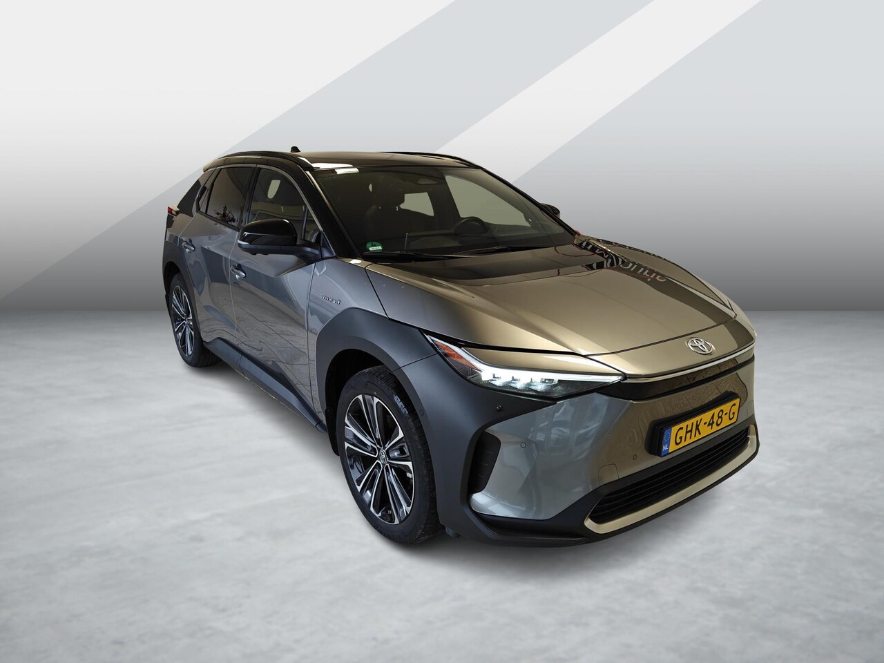 Toyota bZ4X - Premium 71 kWh Premium 71 kWh - AutoWereld.nl