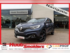Renault Kadjar - 1.2 TCe Bose Black Edition met panoramadak