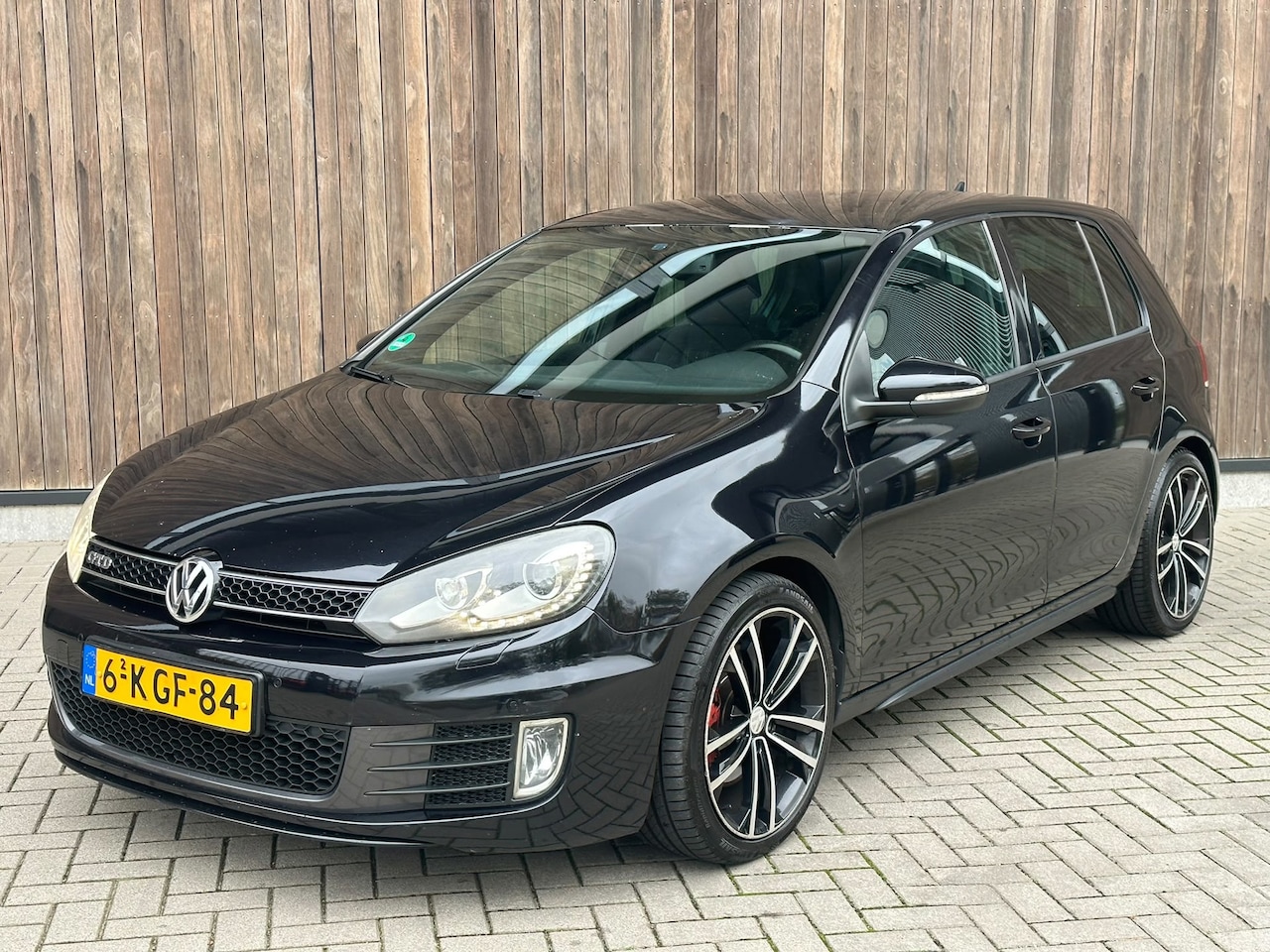 Volkswagen Golf - 2.0 GTD | NAVI | XENON | - AutoWereld.nl