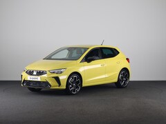 SEAT Ibiza - 1.0 EcoTSI FR Business Connect 115pk DSG-7 | € 459, - private lease | Python Yellow Metall