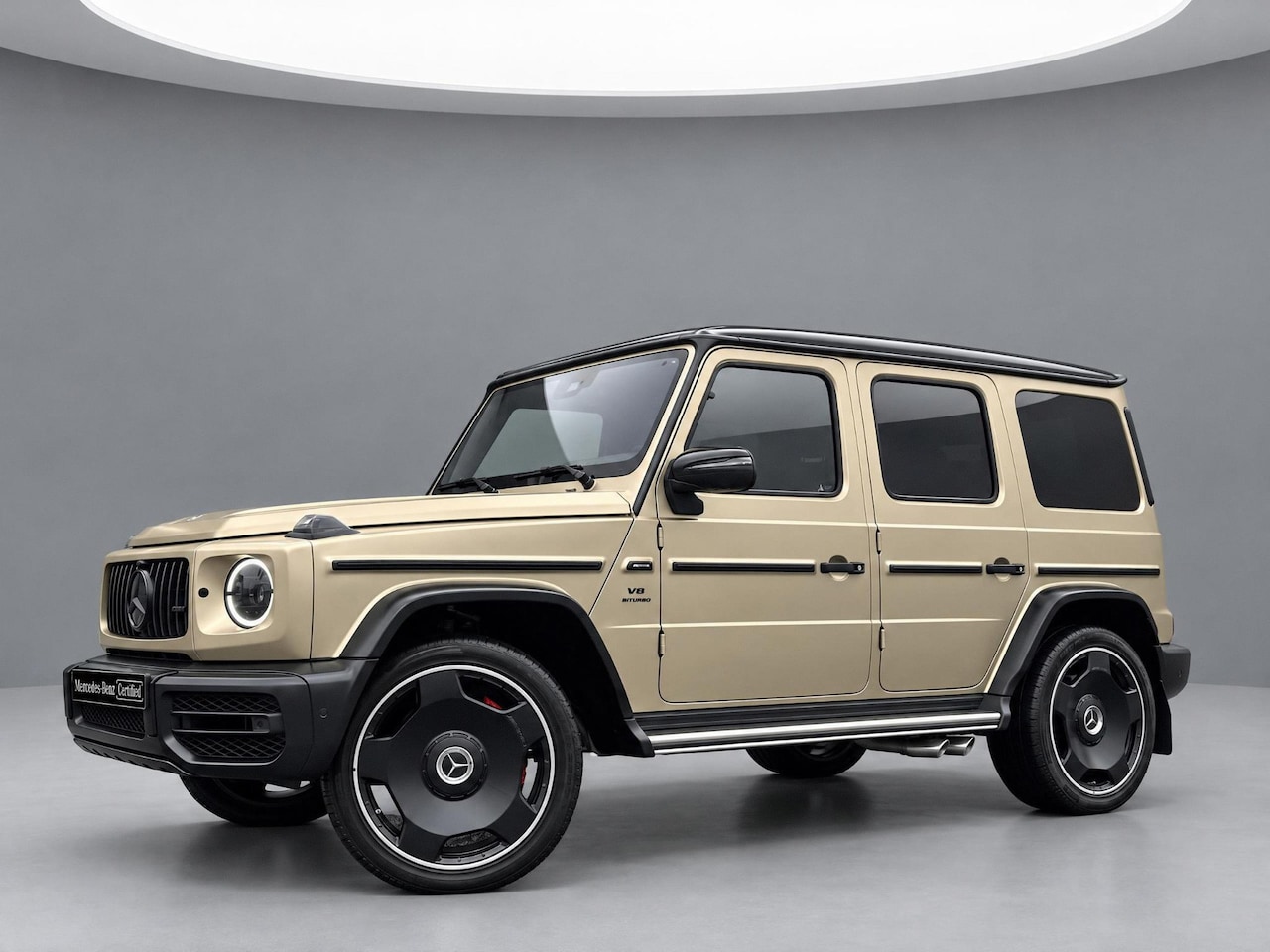 Mercedes-Benz G-klasse - 63 63 - AutoWereld.nl