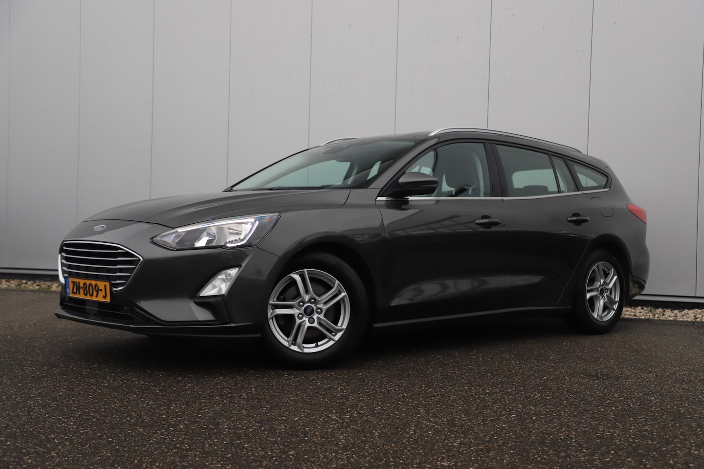 Ford Focus Wagon - 1.0 EcoBoost Trend Edition Business Trekhaak Navigatie Carplay Android LMV Climate Cruise - AutoWereld.nl