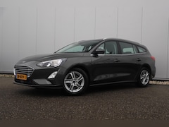 Ford Focus Wagon - 1.0 EcoBoost Trend Edition Business Trekhaak Navigatie Carplay Android LMV Climate Cruise