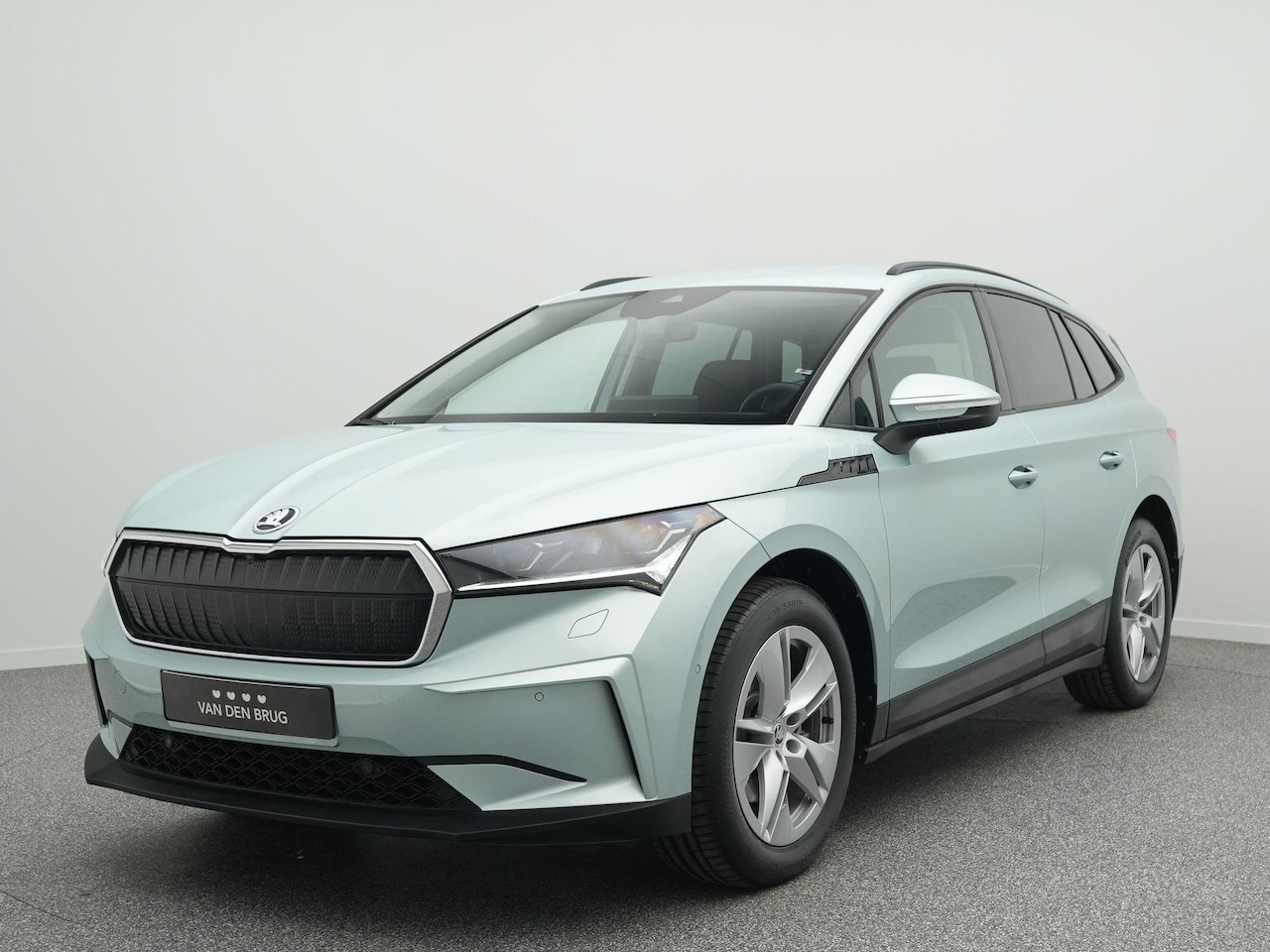 Skoda Enyaq iV - 60 | Elektrische Trekhaak | Keyless | Stoelverwarming | Matrix Led | Camera | LMV! - AutoWereld.nl